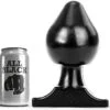 All Black - Plug Anale 19 cm All Black - Plug Anale 19 cm