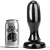 All Black - Plug Anale 19,5 cm All Black - Plug Anale 19,5 cm