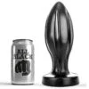 All Black - Plug Anale 21 cm All Black - Plug Anale 21 cm