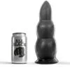All Black - Plug Anale 23 cm All Black - Plug Anale 23 cm