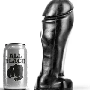 All Black - Punta Larga Dong 22 cm