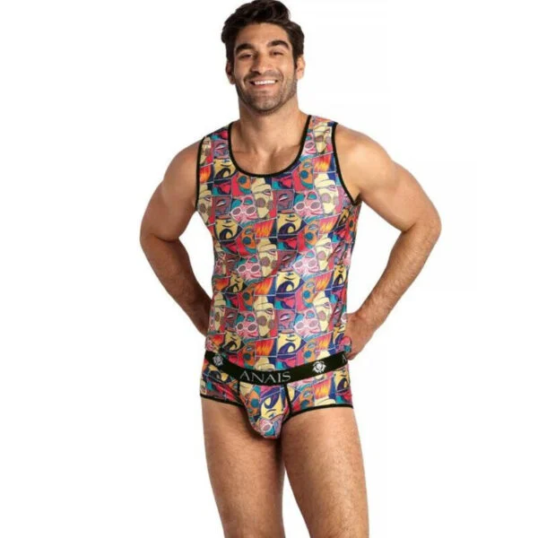 Anais Men - Comics Top XL Anais Men - Comics Top XL