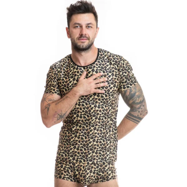 Anais Men - Mercury T-Shirt L Anais Men - Mercury T-Shirt L