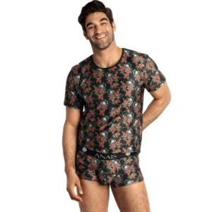 Anais Men - Power T-Shirt S Anais Men - Power T-Shirt S