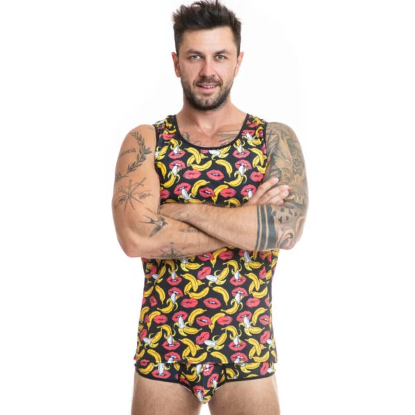 Anais Men - Top Banana L Anais Men - Top Banana L