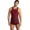 Anais Men - Tribal Top M Anais Men - Tribal Top M