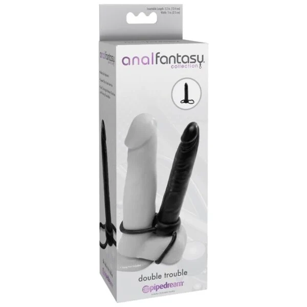 Anal Fantasy - Doppia Penetrazione 3 Anal Fantasy - Doppia Penetrazione 3