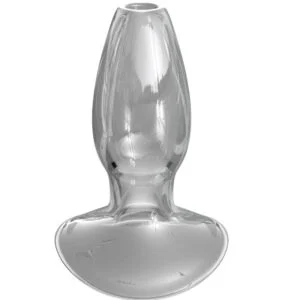 Anal Fantasy Elite Collection - Dilatatore Anale Gaper per Principianti Cristallo Taglia S Anal Fantasy Elite Collection - Dilatatore Anale Gaper per Principianti Cristallo Taglia S