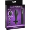 Anal Fantasy Elite Collection - Plug Gonfiabile e Vibratore Auto-Throb 2