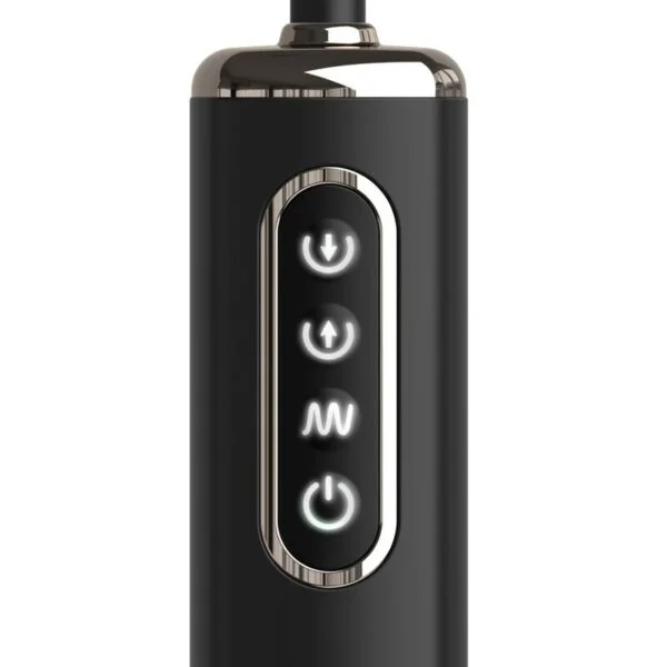 Anal Fantasy Elite Collection - Plug Gonfiabile e Vibratore Auto-Throb 3