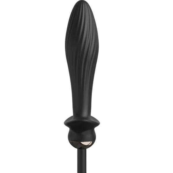 Anal Fantasy Elite Collection - Plug Gonfiabile e Vibratore Auto-Throb 4
