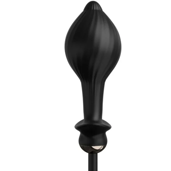 Anal Fantasy Elite Collection - Plug Gonfiabile e Vibratore Auto-Throb 5