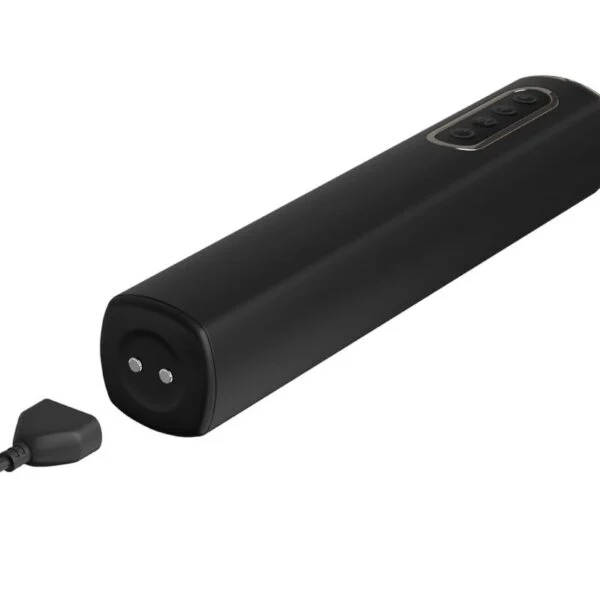 Anal Fantasy Elite Collection - Plug Gonfiabile e Vibratore Auto-Throb 7