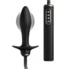 Anal Fantasy Elite Collection - Plug Gonfiabile e Vibratore Auto-Throb