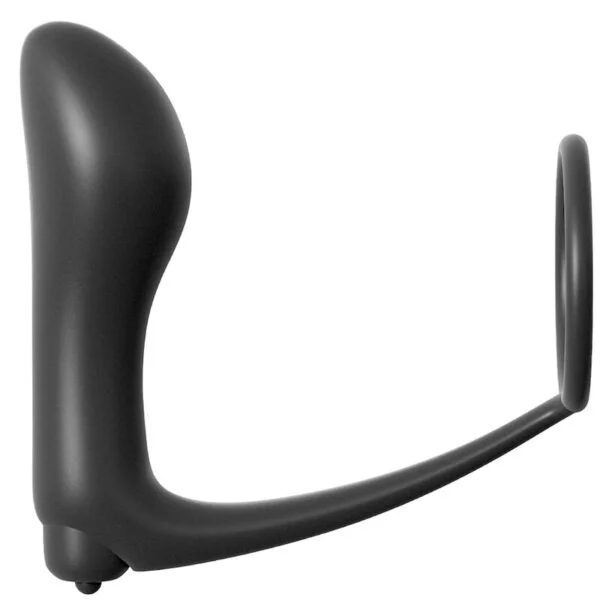 Anal Fantasy Elite Collection - Plug Vibratore Cockring Ass-Gasm 3