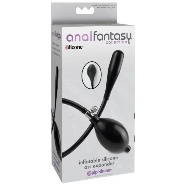 Anal Fantasy - Plug Anale Gonfiabile 2 Anal Fantasy - Plug Anale Gonfiabile 2