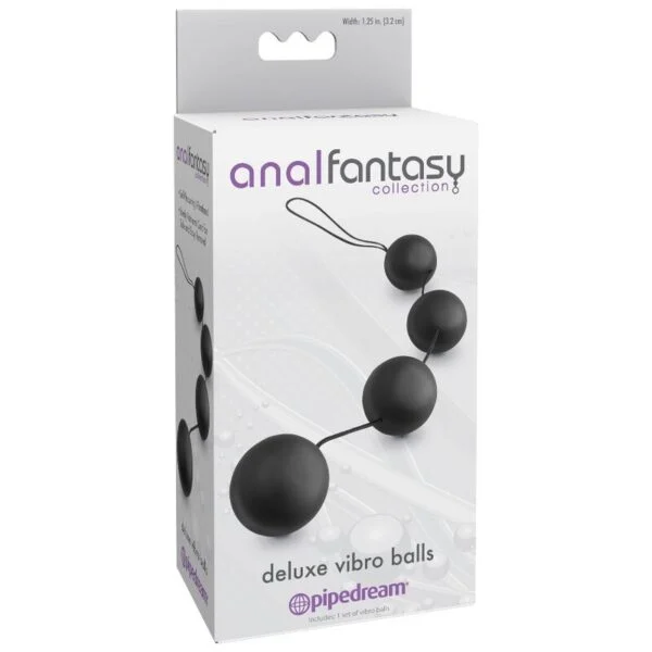 Anal Fantasy - Sfere Vibro-Anali 2