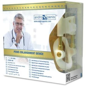Andropenis - Estensore del Pene in Oro Andropenis - Estensore del Pene in Oro