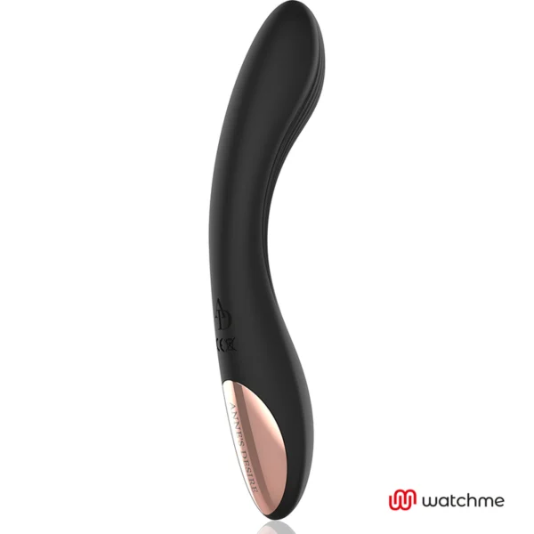 Anne's Desire - Curve Tecnologia di Controllo Remoto un Watchme Nero 10 Anne's Desire - Curve Tecnologia di Controllo Remoto un Watchme Nero 10