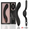 Anne's Desire - Curve Tecnologia di Controllo Remoto un Watchme Nero Anne's Desire - Curve Tecnologia di Controllo Remoto un Watchme Nero