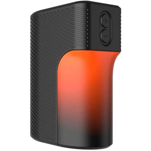 Arcwave - Air Masturbatore Maschile Elastico con Impulsi D'aria e 6 Livelli di Intensità Nero Arcwave - Air Masturbatore Maschile Elastico con Impulsi D'aria e 6 Livelli di Intensità Nero