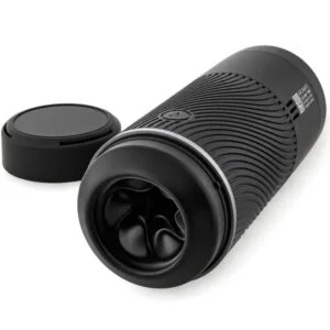 Arcwave - Pow Stroker Manuale con Controllo Dell'aspirazione Nero