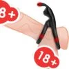 Armony - Anello Tensy Double Coniglio Nero 4 Armony - Anello Tensy Double Coniglio Nero 4
