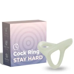 Armony - Anello Tresor Doppio in Silicone Luminoso Armony - Anello Tresor Doppio in Silicone Luminoso