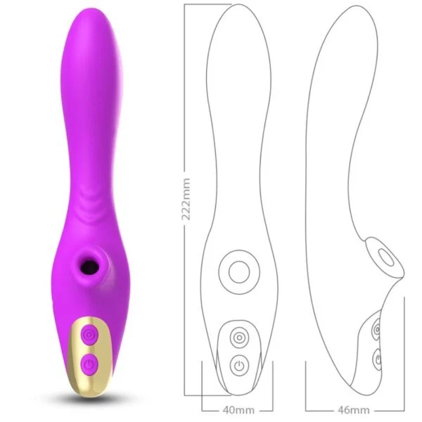 Armony - Dudu Violet Clitoris Sucker 3