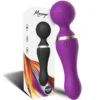 Armony - Massaggiatore e Vibratore Freeza Testa Super Flessibile Viola Armony - Massaggiatore e Vibratore Freeza Testa Super Flessibile Viola