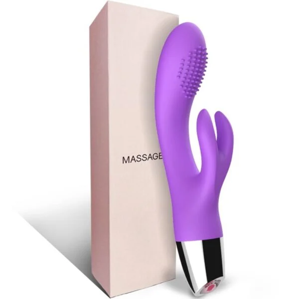Armony - Vibratore Rabbit Viola 5