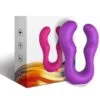 Armony - Vibratore Seraph Doppio Telecomando Viola 6 Armony - Vibratore Seraph Doppio Telecomando Viola 6