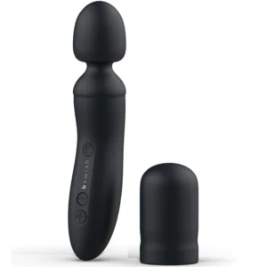 B Swish - Bacchetta Vibratore Bthrilled Premium Nera