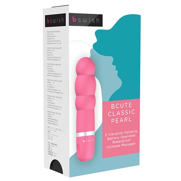 B Swish - Bcute Classic Rosa Perla 2