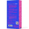 B Swish - Bwild Bunny Infinite Classic Vibratore Ricaricabile in Silicone Blu 5