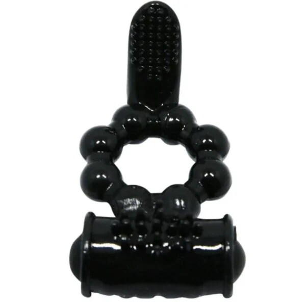 Baile - Anello Sweet Anello con Doppio Stimolatore 4