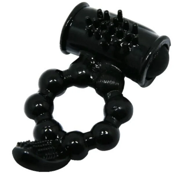 Baile - Anello Sweet Anello con Doppio Stimolatore 6