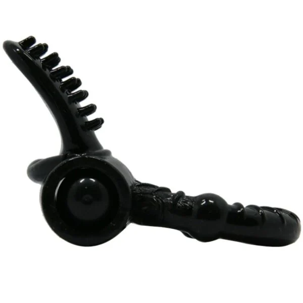 Baile - Anello Vibrante Sweet Ring con Coniglio Strutturato 2 Baile - Anello Vibrante Sweet Ring con Coniglio Strutturato 2