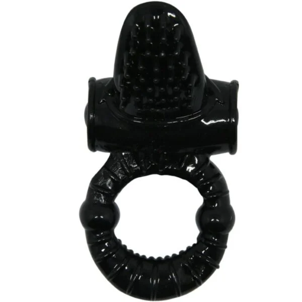 Baile - Anello Vibrante Sweet Ring con Coniglio Strutturato Baile - Anello Vibrante Sweet Ring con Coniglio Strutturato