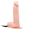 Baile - Dildo Gonfiabile Realistico con Ventosa 15 cm 2 Baile - Dildo Gonfiabile Realistico con Ventosa 15 cm 2