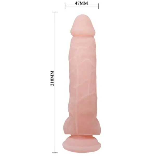 Baile - Dildo Naturale Super Realistico 4