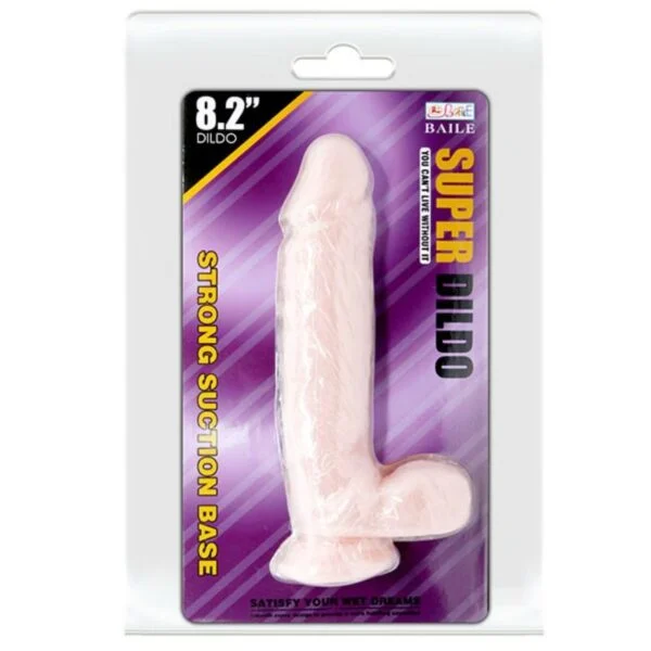 Baile - Dildo Naturale Super Realistico 5