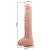 Baile - Dildo Realistico Flessibile 6