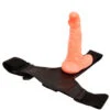 Baile - Imbragatura con Pene Realistico e Mutandine Regolabili Ultra Appassionate 15.5 cm 4 Baile - Imbragatura con Pene Realistico e Mutandine Regolabili Ultra Appassionate 15.5 cm 4