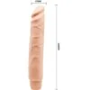 Baile - Jack Vibratore Realistico 26 cm Carne 5
