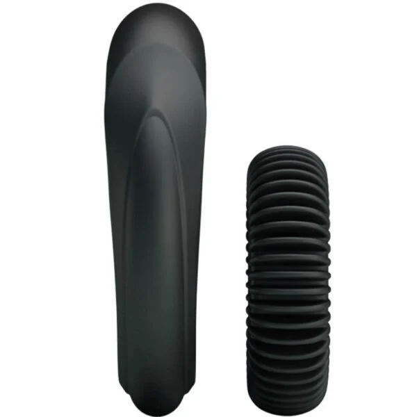 Baile - Kit 2 Anelli in Silicone Ring Manhood 3 Baile - Kit 2 Anelli in Silicone Ring Manhood 3