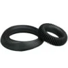 Baile - Kit 2 Anelli in Silicone Ring Manhood 4