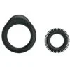 Baile - Kit 2 Anelli in Silicone Ring Manhood