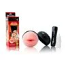 Baile - Masturbatore Bocca con Vibratore 7 Ritmi 3