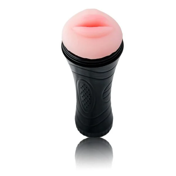 Baile - Masturbatore Bocca con Vibratore 7 Ritmi 4